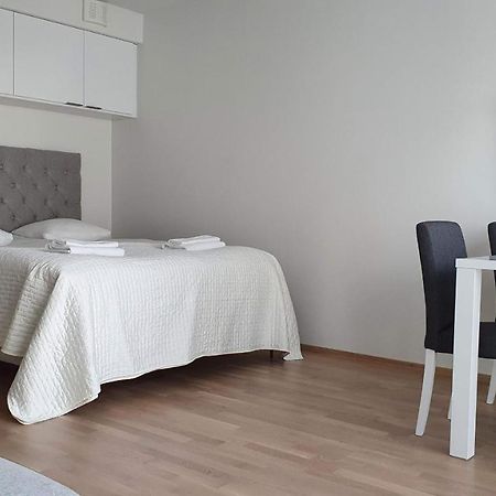Magic City Center For Two Turku Zewnętrze zdjęcie