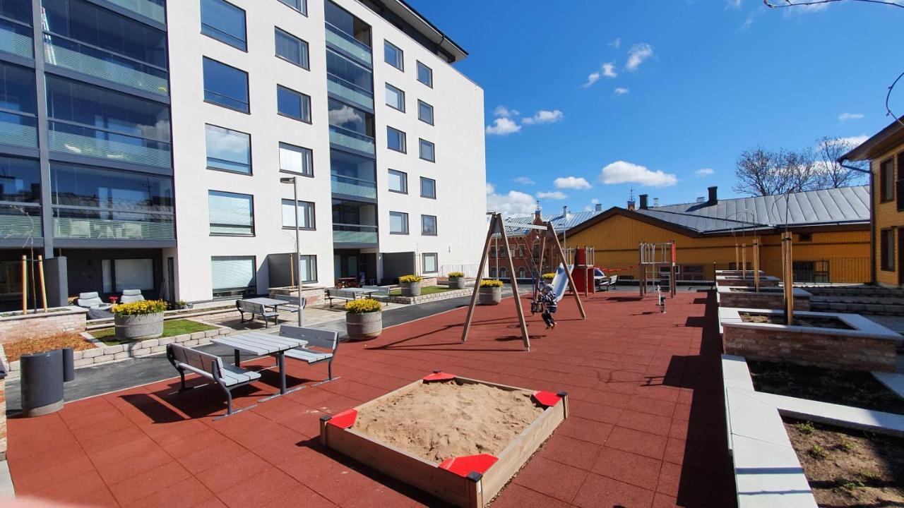 Magic City Center For Two Turku Zewnętrze zdjęcie