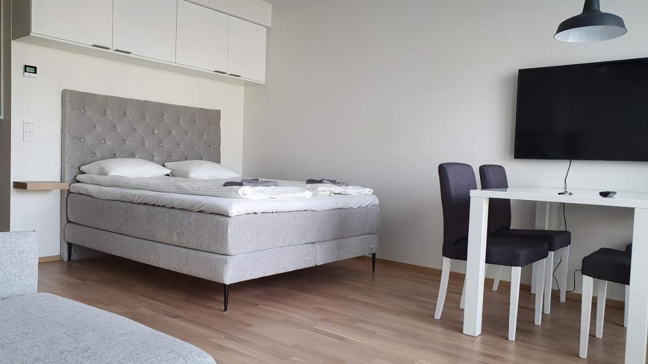 Magic City Center For Two Turku Zewnętrze zdjęcie