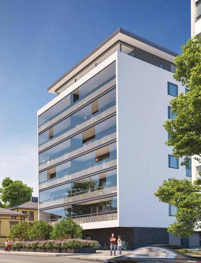 Magic City Center For Two Turku Zewnętrze zdjęcie